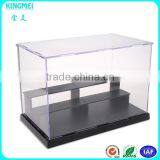Acrylic 3 Steps Display Box With Black Base thumbnail-4
