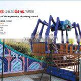 2015 New Mini Flying Car 9seats Amusement Park Rides for Sale LT-4055B thumbnail-5