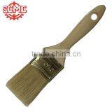 Plastic Handle Tin Plated Ferrule Mixed Bristle Paint Brush thumbnail-1