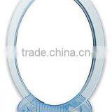 Round Plastic & Ordinary Cosmetic Mirror With Sky Colour thumbnail-1