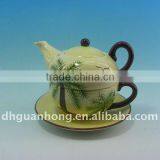 Ceramic Tea and Water Kettles