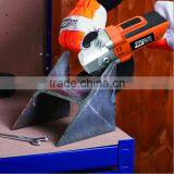 New Power Tools Mini 650W 115mm 125mm Angle Grinder With Power off Protection thumbnail-3