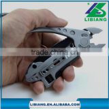 Special gift for men outdoor car reparing multifunction folding pliers