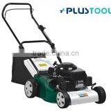 Hand Push Steel Deck 140cc Gasoline Petrol Lawn Mower thumbnail-1