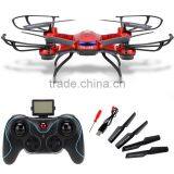 Camera Drone RUH203692 Mini RC Quadcopter Professional With HD Camera thumbnail-5