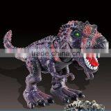 2017 Wholesale Realistic Robot Egg New King Mini Dinosaur World Toys thumbnail-4