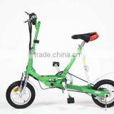 12" Mini Electric Folding Bike Parts of Electric Bikes thumbnail-1