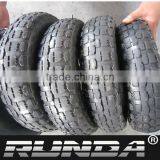 Rubber Pneumatic Wheel & Tire thumbnail-1