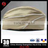 Fashion Wholesale Desert 100% Wool Military Embroidery Custom Beret thumbnail-2