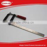 Light Duty German Type Wooden f Clamp With Wooden Plastic Handle thumbnail-5