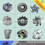 OEM Customized CNC Machined Water Pump Impeller With Factory Price thumbnail-1