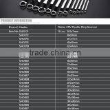 Watch Repair Tool 16 Pieces Ring Spanners Crv Hardened Spanner Ring thumbnail-2