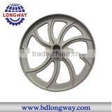 Investment Casting Machining Parts Precision Casting Wheel thumbnail-1