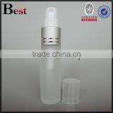 10ml 15ml Mist Spray Bottle Fine Mist Spray Bottle Types of Spray Mist Bottle With Pump Aluminum Collar and Plastic Cap thumbnail-2