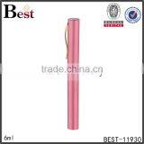 2017 High Quality 6ml Perfume Spray Bottle Silver Color Perfume Spray Bottle Pen Shape Spray Bottle Perfume thumbnail-3