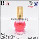 10ml Clear Car Diffuser Glass Bottle 10 ml Glass Bottle for Oil Perfume Free Samples China Manufacturer thumbnail-3