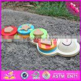 2016 New Design Educational Wooden Stacking Toys for Babies W13D128 thumbnail-4
