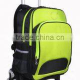 2015 Hot Sale School Trolley Bag With Wheels for Teens thumbnail-3