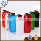 New Duck Mouth Portable Folding Aluminum Foil Bag Of Water Kettle Creative Outdoor Folding Water Bottle thumbnail-1