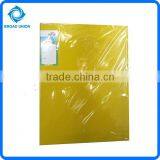 80 Paper Plastic File Copies Folder With Flap thumbnail-3