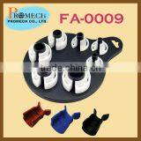 High Quality Car Body Repair Tool Deluxe Fuel Line Disconnect Tool Set thumbnail-1