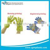 Household Disposable HDPE Plastic Gloves