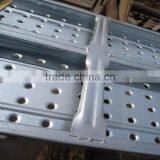China Manufacture of Factory Price 240*45*1.1*3000 mm Scaffolding Steel Platform thumbnail-6