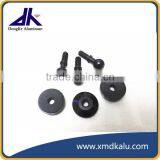 Black Anodized Aluminum Camera Nuts thumbnail-1