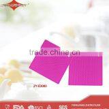 Eco-friendly Honey Comb Shape Silicone Baking Tools Silicone Mat thumbnail-1