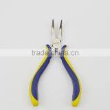 Mini Angle Jaw Tongs Bent Nose Pliers thumbnail-2