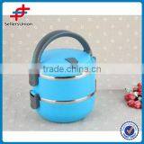 INSULATED LUNCH BOX, Stainless Steel Lunch Boxes,disposable Lunch Boxes With Lock thumbnail-1