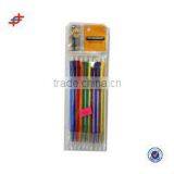 8PCS Multicolor Propelling Pen