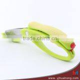 High Quality Mutifunction Salad Kitchen Scissors With Soft Grip Handle thumbnail-6