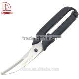New PP Handle Special Safe Locking Poultry Scissors thumbnail-1
