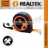 High Quality Co-molded Rubber Case ,Measuring Tape