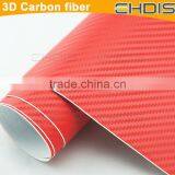 Best Car Care Products 3d Carbon Fiber Car Wrap Films