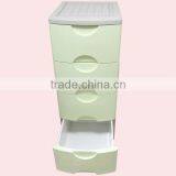 4 Layers Plastic Clothing Drawers thumbnail-4