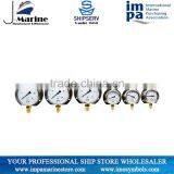 Marine Hydraulic Oil Pressure Gauges Filled With Glycerine thumbnail-2