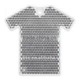 Pedestrian Reflector T-shirt Red Color thumbnail-1