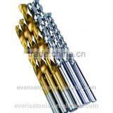 25pcs High Speed Steel DIN 338 Twist Drill Bit Set Hot Selling thumbnail-6