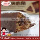 Chocolate Sandwich Triangle Stick Biscuit thumbnail-3