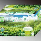 Organic Green Tea Bag/Green Tea Bag thumbnail-1