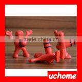 UCHOME Funny Man Guy Champagne Stopper Silicone Bottle Stopper Water Stopper thumbnail-1