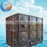 Dezhou huili portable enameled water tank storage/hot water storage in new thechnology