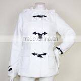 Winter Jackets Stock Lots Fancy Jackets Plain Japanese Mother Coat thumbnail-1