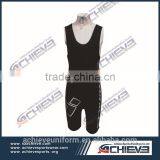 Blank Gym Mens Cheap Wrestling Stringer Singlet Wholesale thumbnail-6