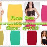 Factory Price NEW ARRIVAL Bodycon/bandage Dress Short Skirt Casual Fashion Lady Garment Collection H050 thumbnail-1