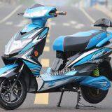 High Quality 1000W Electric Racing Motorcycle With Disk Brake thumbnail-1