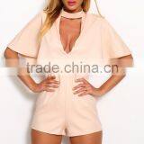 Playsuit for Women Latest Design Summer Jumpsuits for Women 2016 thumbnail-1