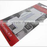 Kearing Brand Aluminum Patchwork Gauge With Metric Sizes #5700A thumbnail-1